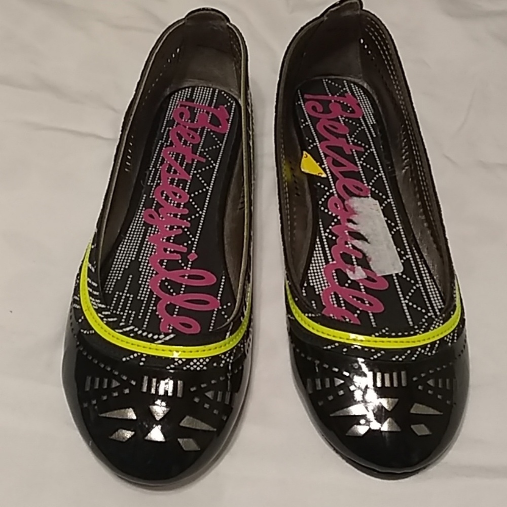 Betsyville shoes